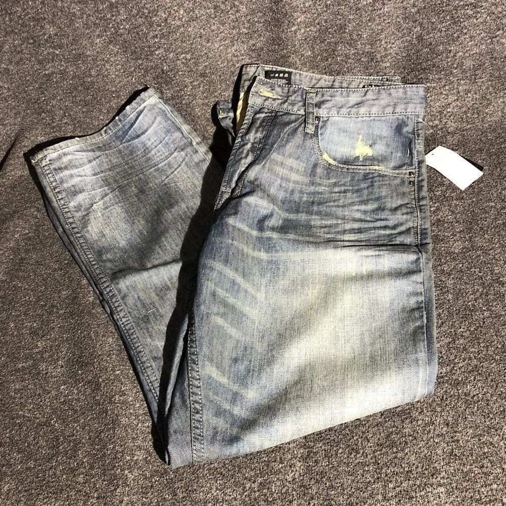 Buffalo David Bitton | Slim straight | Six basic